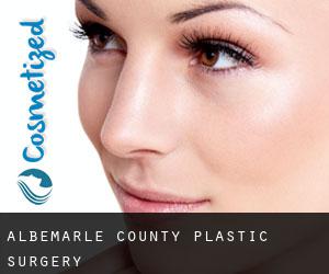 Albemarle County plastic surgery