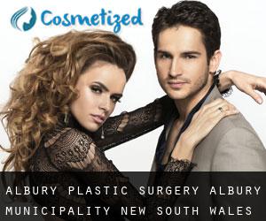 Albury plastic surgery (Albury Municipality, New South Wales)