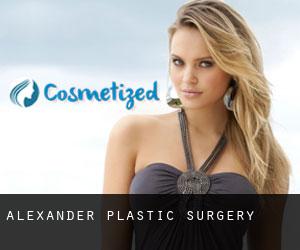 Alexander plastic surgery
