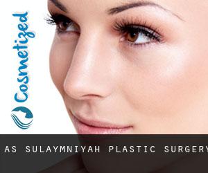 As Sulaymānīyah plastic surgery