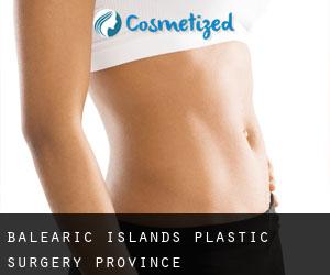 Balearic Islands plastic surgery (Province)