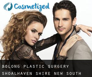 Bolong plastic surgery (Shoalhaven Shire, New South Wales)
