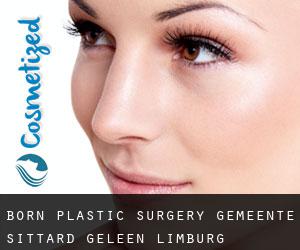 Born plastic surgery (Gemeente Sittard-Geleen, Limburg)