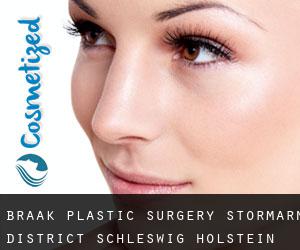 Braak plastic surgery (Stormarn District, Schleswig-Holstein)