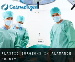 Plastic Surgeons in Alamance County