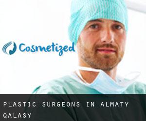 Plastic Surgeons in Almaty Qalasy