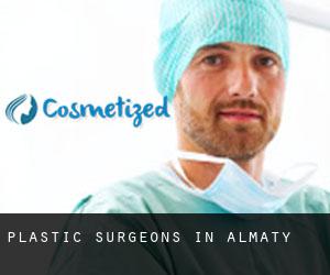 Plastic Surgeons in Almaty