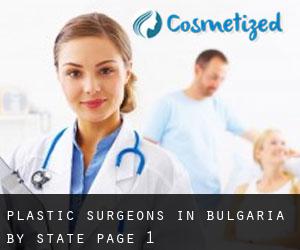 Plastic Surgeons in Bulgaria by State - page 1
