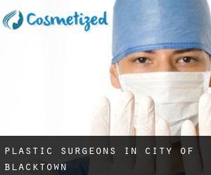 Plastic Surgeons in City of Blacktown