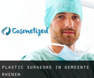 Plastic Surgeons in Gemeente Rhenen
