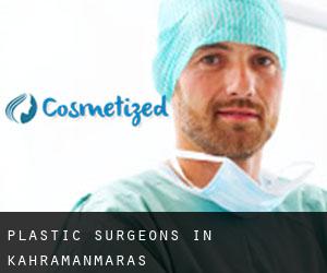 Plastic Surgeons in Kahramanmaraş