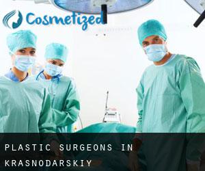 Plastic Surgeons in Krasnodarskiy
