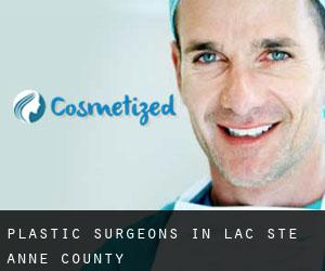 Plastic Surgeons in Lac Ste. Anne County