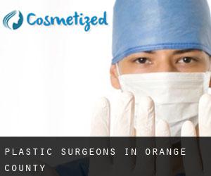 Plastic Surgeons in Orange County