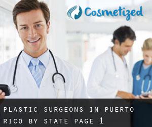 Plastic Surgeons in Puerto Rico by State - page 1
