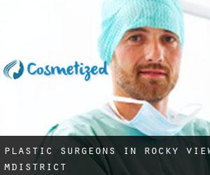 Plastic Surgeons in Rocky View M.District