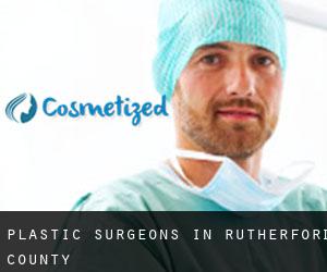 Plastic Surgeons in Rutherford County
