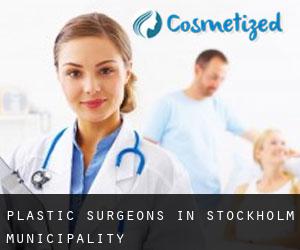 Plastic Surgeons in Stockholm municipality