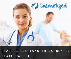 Plastic Surgeons in Sweden by State - page 1