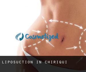Liposuction in Chiriquí