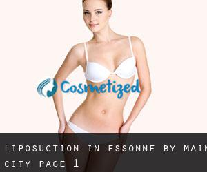 Liposuction in Essonne by main city - page 1