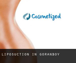 Liposuction in Goranboy