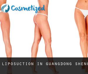 Liposuction in Guangdong Sheng