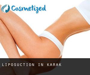 Liposuction in Karak