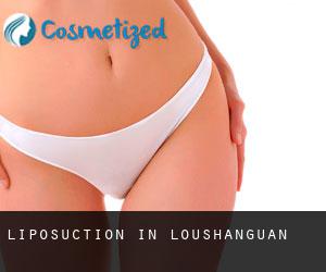 Liposuction in Loushanguan