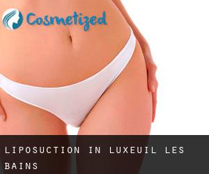 Liposuction in Luxeuil-les-Bains
