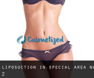 Liposuction in Special Area No. 2