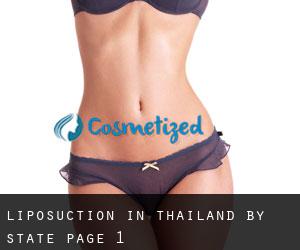 Liposuction in Thailand by State - page 1
