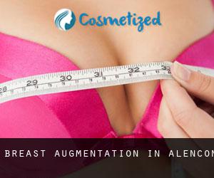 Breast Augmentation in Alençon
