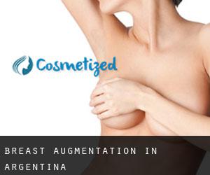 Breast Augmentation in Argentina