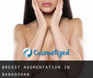 Breast Augmentation in Babaoshan
