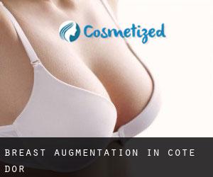 Breast Augmentation in Cote d'Or