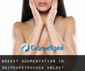 Breast Augmentation in Dnipropetrovs'ka Oblast'