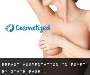 Breast Augmentation in Egypt by State - page 1