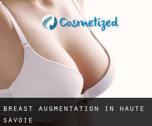 Breast Augmentation in Haute-Savoie