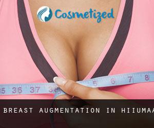 Breast Augmentation in Hiiumaa