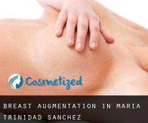 Breast Augmentation in María Trinidad Sánchez