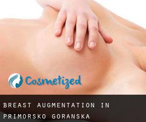 Breast Augmentation in Primorsko-Goranska
