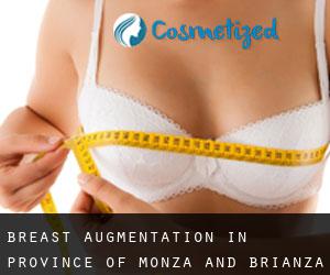 Breast Augmentation in Province of Monza and Brianza