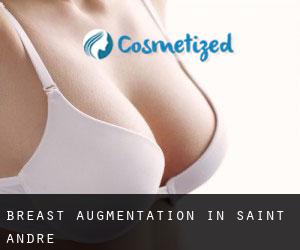 Breast Augmentation in Saint-André