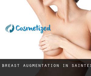 Breast Augmentation in Saintes