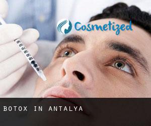Botox in Antalya