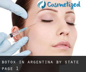 Botox in Argentina by State - page 1
