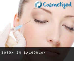 Botox in Balgowlah