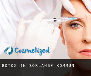 Botox in Borlänge Kommun