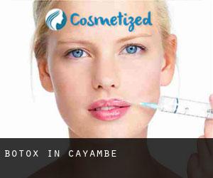 Botox in Cayambe